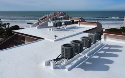 How Preventative Maintenance Extends the Life of Commercial Roofs