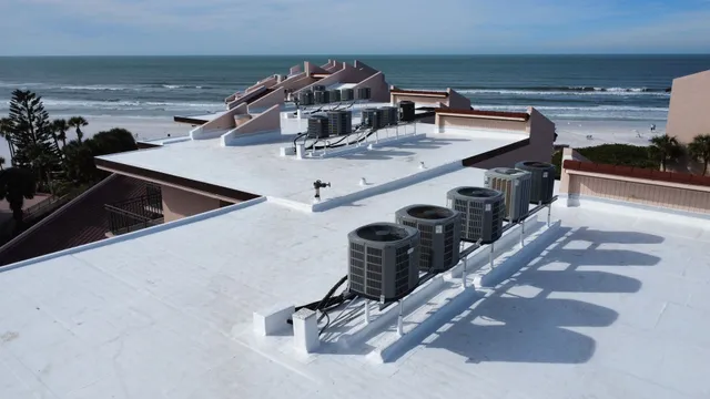 Commercial Roof Repair