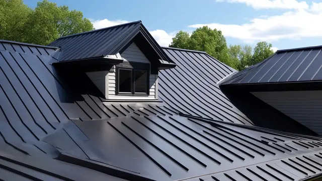 Metal Roofing Boca Raton, FL
