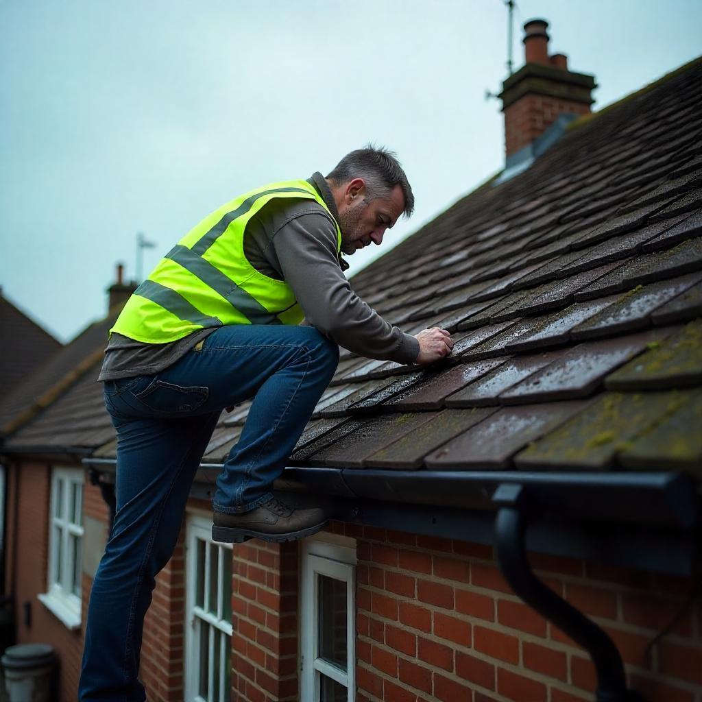 Emergency Roof Inspection