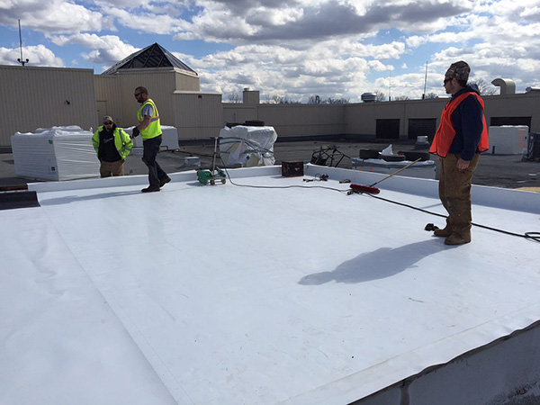 TPO-roofing-system